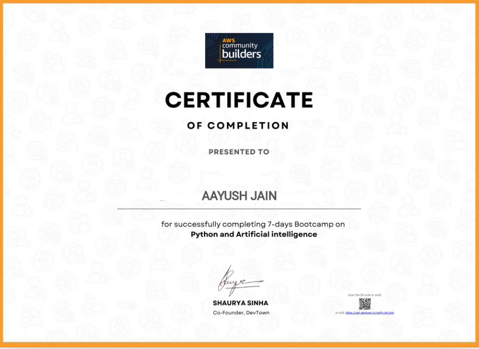 Python and Artificial Intelligence